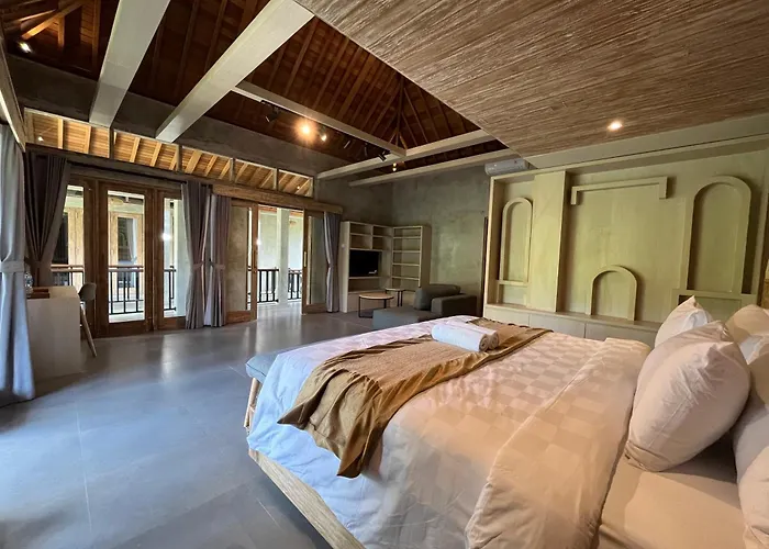 Habitación en casa particular Gandatera Ubud