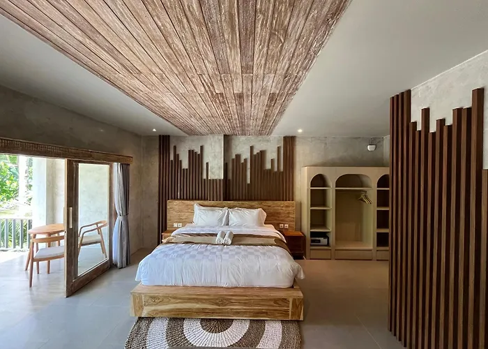 Habitación en casa particular Gandatera Ubud