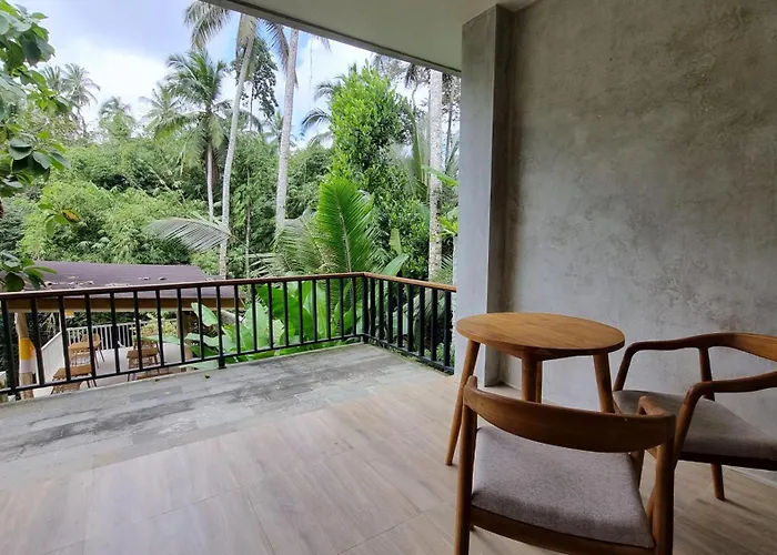 Habitación en casa particular Gandatera Ubud