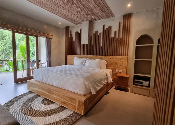 Gandatera Habitación en casa particular Ubud