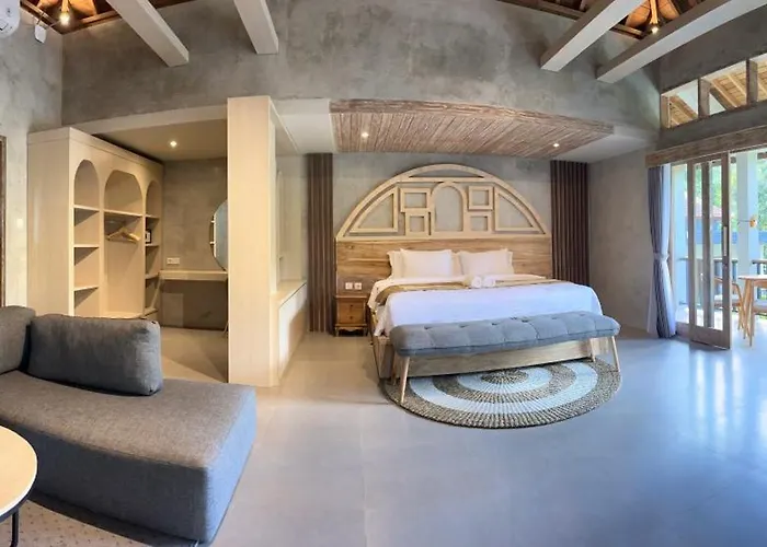 Gandatera Habitación en casa particular Ubud