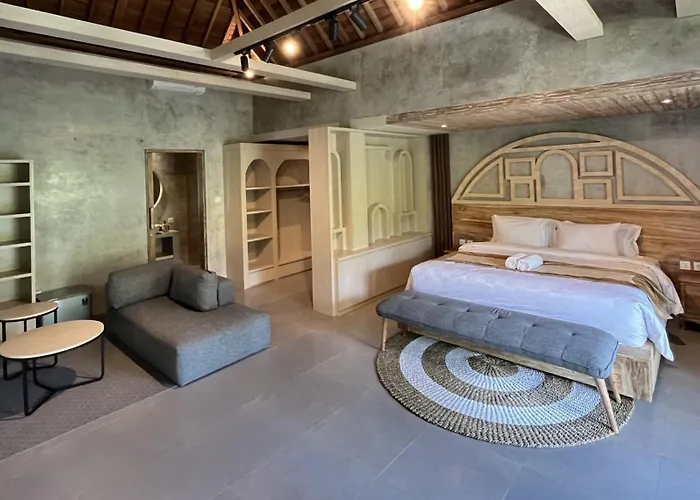 Gandatera Habitación en casa particular Ubud